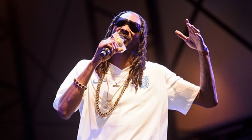 Με 422.000 δολάρια έπιασαν οι ιταλικές Αρχές τον Snoop Dogg